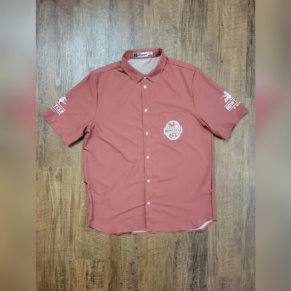 Vibe Bow Cycle 65th Anniversary shirt